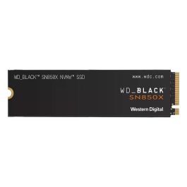 WD SSD M.2 1TB BLACK SN850X NVMe WDBB9G0010BNC 2280 PCIe 4.0 (NVMe) Negro Precio: 381.49999976. SKU: B125WBCJ8S