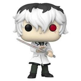 Funko Figura POP Tokyo Ghoul:Re Haise Sasaki Vinilo 9cm Caja Regalo Precio: 12.50000059. SKU: B155LSYZZK