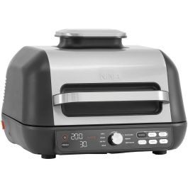 Ninja AG651EU Foodi Max Pro Freidora de aire caliente 2460W - Parrilla, Horno, Deshidratador con revestimiento cerámico antiadherente Precio: 340.68999943. SKU: B13K8RW4KR
