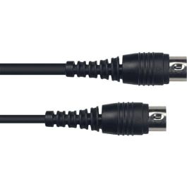Cable De 3 Metros De Largo. Din De 5 Pines A Din De 5 Pines Precio: 4.88999962. SKU: B12AAFB5C3