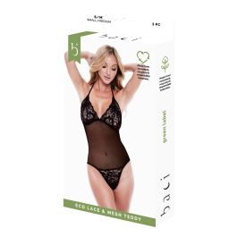 Body Baci Lingerie Negro S/M