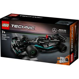LEGO 42165 Technic Mercedes-AMG F1 W14 E Performance Coche de Carreras Juguete Pull-Back Set de Construcción +7 Años
