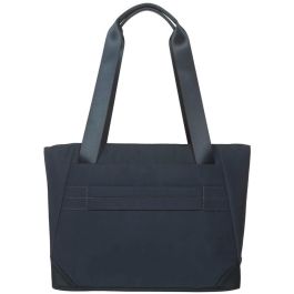 Targus TBA00102GL Bolso Tote Ávila para Portátil hasta 16 pulgadas Mujer EcoSmart Reciclado Resistente al Agua Azul