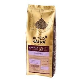 Café 100% Arábica Colombia Grano 1Kg Orgánico Precio: 37.6899996. SKU: B1ACLAPPHS