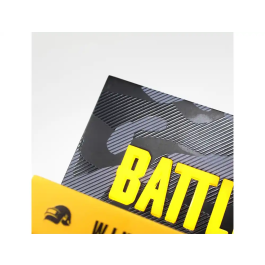 Wondee Lampara Pubg Gaming Coleccionable Logo Juego Battle Royale 5W 475lm