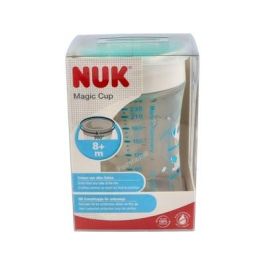 NUK Magic Cup 360 Vaso Antiderrame +8 Meses 230 Ml Precio: 15.49999957. SKU: B168STGG67
