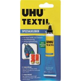 Uhu Pegamento Textil Especial sin Disolventes, Tubo 20 gr, Lavable 90°C para Algodón, Vaquero, Fieltro Precio: 5.50000055. SKU: B1HDRBBZG5
