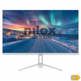 Nilox Nxm24Fhd100 W Monitor 23.8 Pulgadas FHD 100Hz Blanco VA