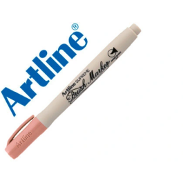 Artline Rotulador Supreme Brush Punta Pincel Trazo Variable Base Agua Color Melocoton Precio: 13.98999943. SKU: B1ERHKGGTX