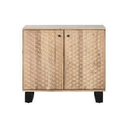 Aparador Home ESPRIT Metal Acacia 88 x 40 x 80 cm Aparador Home ESPRIT Metal Acacia 88 x 40 x 80 cm