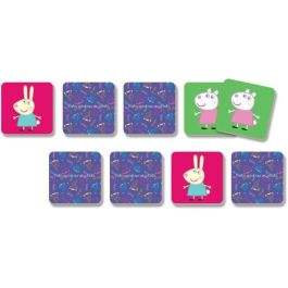 Lisciani Giochi Peppa Pig Baby Colección 10 Juegos Educativos para Niños Pequeños