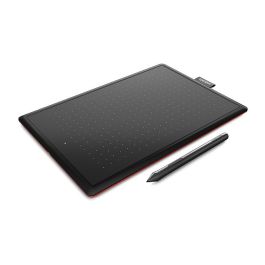 Wacom One by Wacom Small EMEA-North Tableta Gráfica para Dibujo Digital y Edición de Fotos Precio: 61.49999966. SKU: B1A8F4NTQH