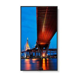 NEC MultiSync M651-2 Diseño de quiosco 165,1 cm (65") LED 500 cd / m² 4K Ultra HD Negro Procesador incorporado NEC MultiSync M651-2 Diseño de quiosco 165,1 cm (65") LED 500 cd / m² 4K Ultra HD Negro Procesador incorporado