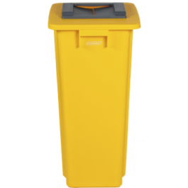 PROBBAX - PB-1090-CLR - Cubo de reciclaje sin tapa - 32 x 46 x 76,2 cm - 80 L PROBBAX - PB-1090-CLR - Cubo de reciclaje sin tapa - 32 x 46 x 76,2 cm - 80 L Precio: 89.79000052. SKU: B1CQ2STM8R