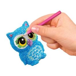 Lexibook LEX3380743110295 - Set de Creación de Figuras 3D en Piedras Preciosas