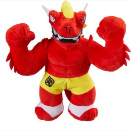 Bandai Co42542 Peluche Blazagon de los Héroes Goo Jit Zu, figura suave y achuchable, líder del equipo, ideal para niños +18 meses Precio: 7.49999987. SKU: B1JLWREXZJ