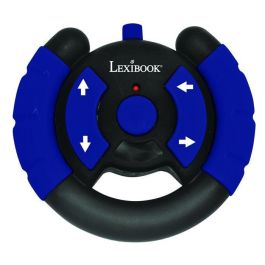 Lexibook AAABS07534 Crosslander - Pack de 2 Coches Radiocontrol: Coche de Policía y Coche de Ladrón - 12 km/h Lexibook AAABS07534 Crosslander - Pack de 2 Coches Radiocontrol: Coche de Policía y Coche de Ladrón - 12 km/h