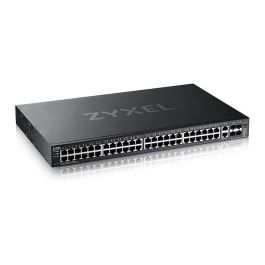 Zyxel XGS2220-54 M RM Switch Gestionado L3 Gigabit Ethernet 48 Puertos 10G Montaje en Rack