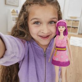 Play-Doh HASG13575X0 Plastilina Barbie Corazones y Cabello