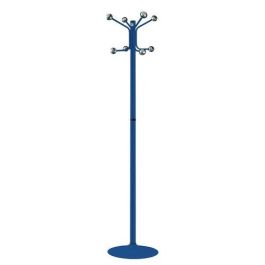Perchero Cilindro Pie Metalico H-12D 8 Bolas 175X37 Desmontable Azul Precio: 114.79000049. SKU: B12659BAWG