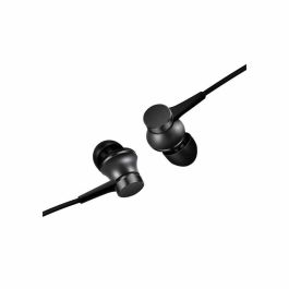 Auriculares con Micrófono Xiaomi 14273 3.5 mm Negro Precio: 7.88999981. SKU: S7602532