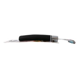 Quttin Pelador Giratorio Ss Foodie, 19x5.5 cm, 1 mm de grosor (18 Unidades) Quttin Pelador Giratorio Ss Foodie, 19x5.5 cm, 1 mm de grosor (18 Unidades)