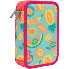 Milan Plumier 2 Pisos Con Contenido Serie Especial Frutikis Verde-Naranja Precio: 17.5000001. SKU: S8423195