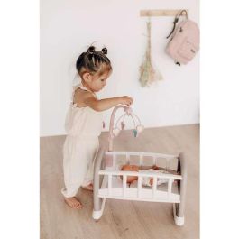 Cuna balancín baby nurse para muñecos de hasta 42 cm Cuna balancín baby nurse para muñecos de hasta 42 cm