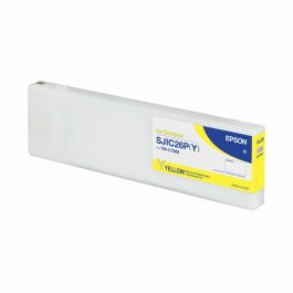 Cartucho de Tinta Original Epson SJIC26PY Amarillo Precio: 196.88999968. SKU: B1EPJ7NRX4