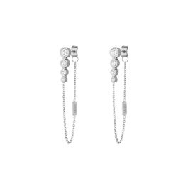 Pendientes Mujer LIU JO LJ2994 Plateado Precio: 67.88999998. SKU: B15TVKYDHE
