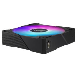 ASUS ROG RYUJIN III 360 ARGB EXTREME Refrigeración Líquida AIO con LCD, 3 Ventiladores 12cm ARGB, Negro