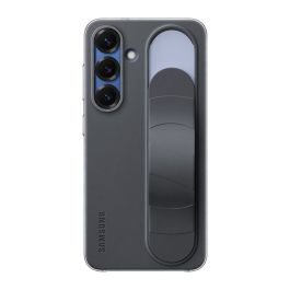Funda para Móvil Samsung GALAXY S25 Negro Funda para Móvil Samsung GALAXY S25 Negro