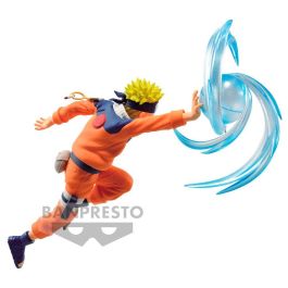 BANPRESTO Figura Uzumaki Naruto Effectreme PVC 12cm