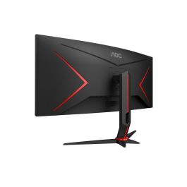 Monitor AOC CU34G2XP/BK UltraWide Quad HD 34"