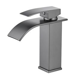 Grifo Monomando Fontastock Acero Inoxidable Aleación de Zinc Precio: 42.50000007. SKU: B16WSEA4WT