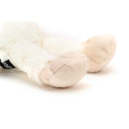 Kondoo Peluche para Perros Ovejita Blandita con Sonido Ideal para Razas Pequeñas