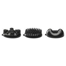 Beurer Bastón de Masaje Vibratorio con Infrarrojos y 3 Cabezales Intercambiables - Negro Beurer Bastón de Masaje Vibratorio con Infrarrojos y 3 Cabezales Intercambiables - Negro