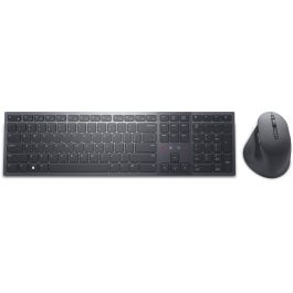 DELL Premier KM900 - Tastatur-und-Maus-Set - Graphite