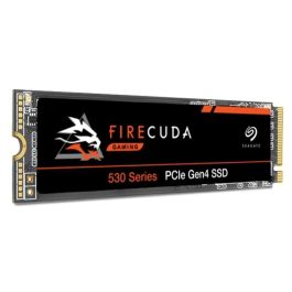 Seagate FireCuda 530R SSD 4TB PCIe Gen4 NVMe 1.4 - ZP4000GM3A063 - 7400 MB/s