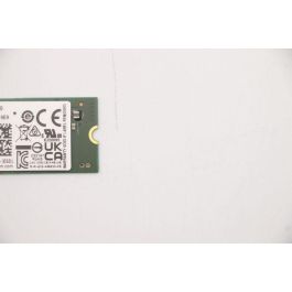 Lenovo SSD 512GB M.2 2280 PCIe 4.0 x4 NVMe con seguridad OPAL, optimizado para portátiles ThinkPad