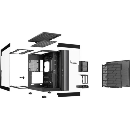 be quiet! LIGHT BASE 900 DX Caja PC Full Tower Negro