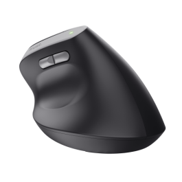Ratón Ergonómico Inalámbrico Trust Bayo II/ Batería recargable/ Hasta 2400 DPI Ratón Ergonómico Inalámbrico Trust Bayo II/ Batería recargable/ Hasta 2400 DPI