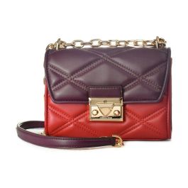 Bolso Mujer Michael Kors 35F2GNRC1T-CHILI-MULTI Rojo 19 x 14 x 7 cm Precio: 240.79. SKU: S0368761