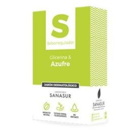 Jabon Glicerina Azufre 100Gr. Precio: 5.68999959. SKU: B1KLF8MEKX