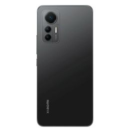 Smartphone Xiaomi 12 Lite 8GB/ 256GB/ 6.55"/ 5G/ Negro Smartphone Xiaomi 12 Lite 8GB/ 256GB/ 6.55"/ 5G/ Negro