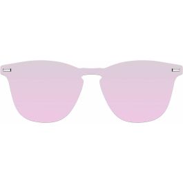 Gafas de Sol Unisex Northweek Wall Phantom Ø 45 mm Rosa Negro