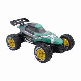 EXOST AAAPP10984 Coche Teledirigido Dune Runner 2.4 GHz 1:24 Mini Buggy Todoterreno Velocidad 15 km/h