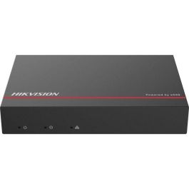 Hikvision Grabador de vídeo en red NVR 4 Canales 4 PoE 40Mbps 1080p con SSD 2TB Precio: 437.32304. SKU: B1EDTDFC8S