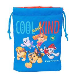 Safta Saquito Merienda Infantil Paw Patrol 'Cool' La Patrulla Canina 20x25 cm - Edad +3 años Safta Saquito Merienda Infantil Paw Patrol 'Cool' La Patrulla Canina 20x25 cm - Edad +3 años Precio: 8.49999953. SKU: B15TW7L826