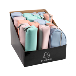 Portatodo Exacompta Aquarel 3 Formas Pu Surtido